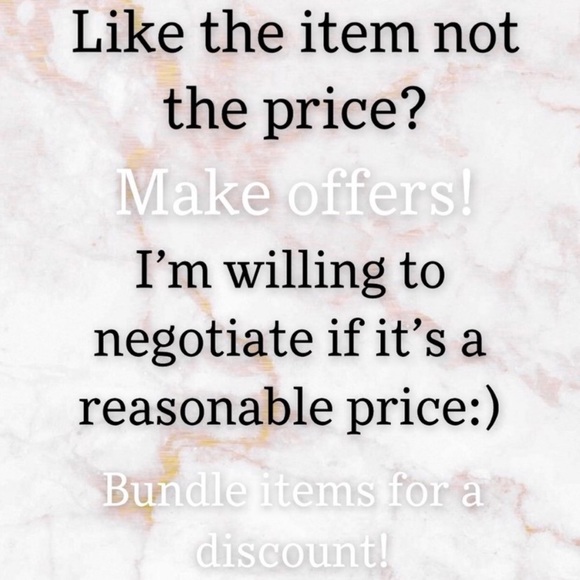 Hello, welcome to my closet! :) - Picture 4 of 5